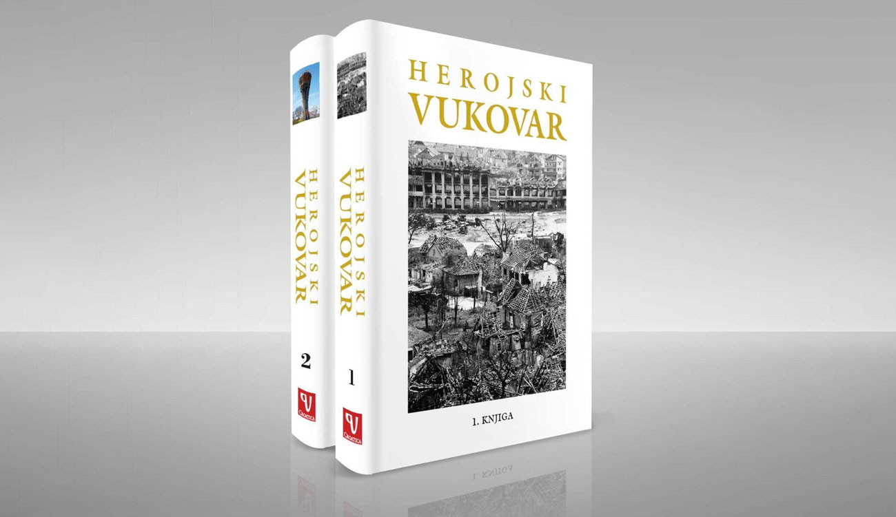 Predstavljanje knjiga o Vukovaru u Münchenu